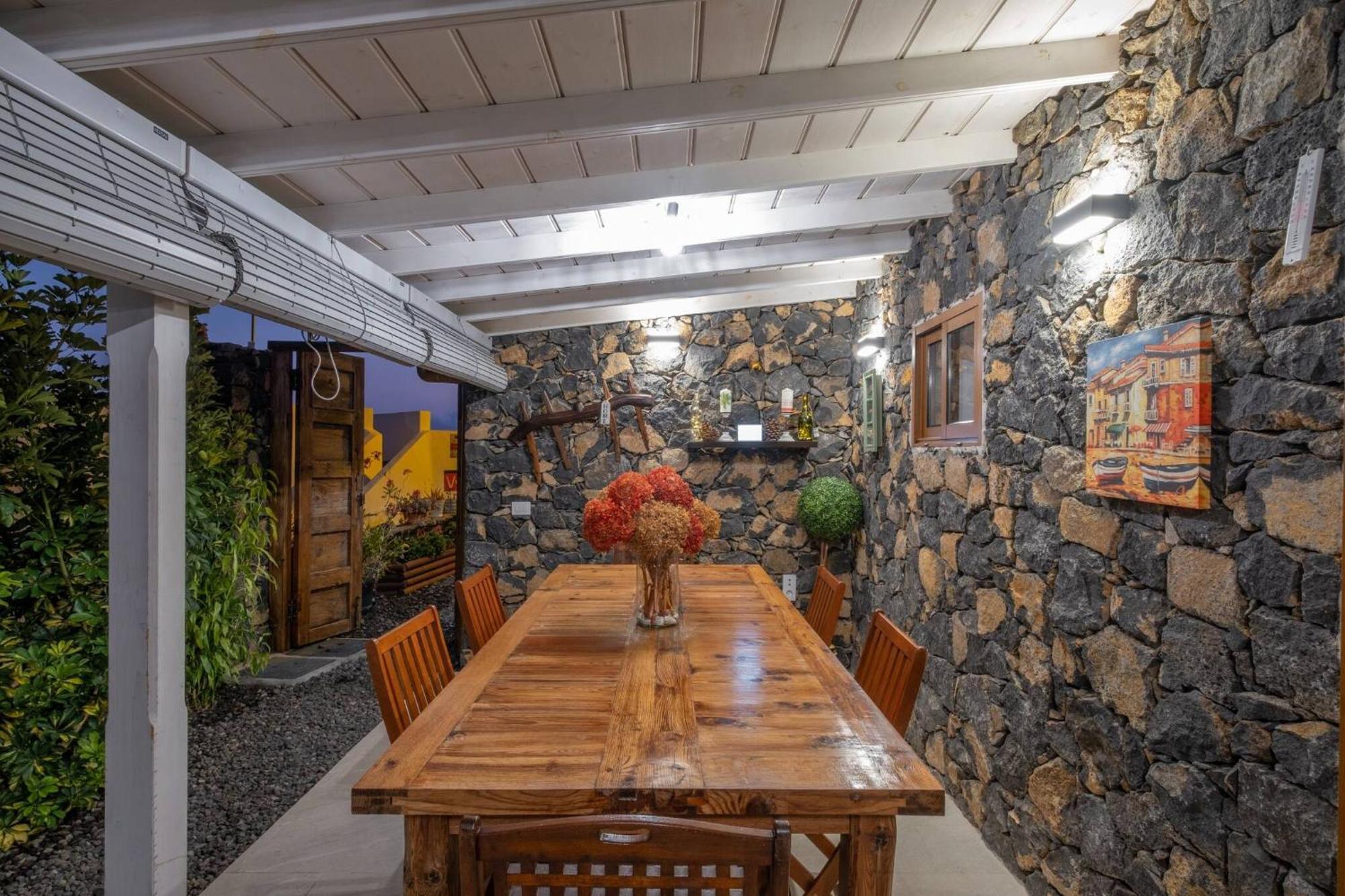 Casa Sophie By Huskalia - Private Pool Villa Los Llanos De Aridane Exterior photo